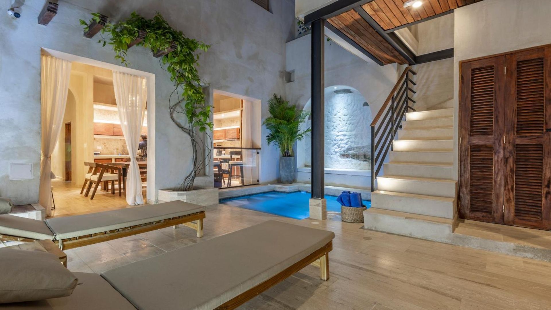 Casa Fernandez Cartagena