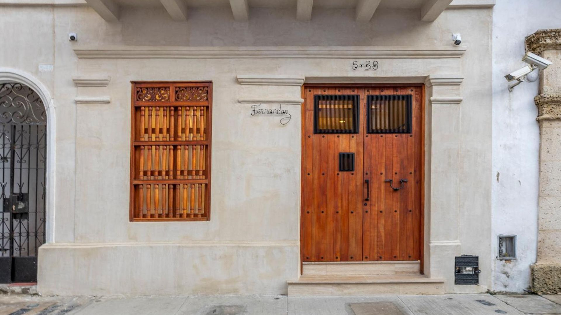 Casa Fernandez *