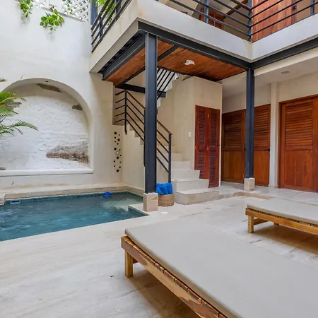 Casa Fernandez Cartagena *