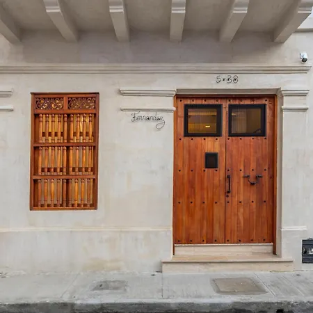 Casa Fernandez Cartagena *