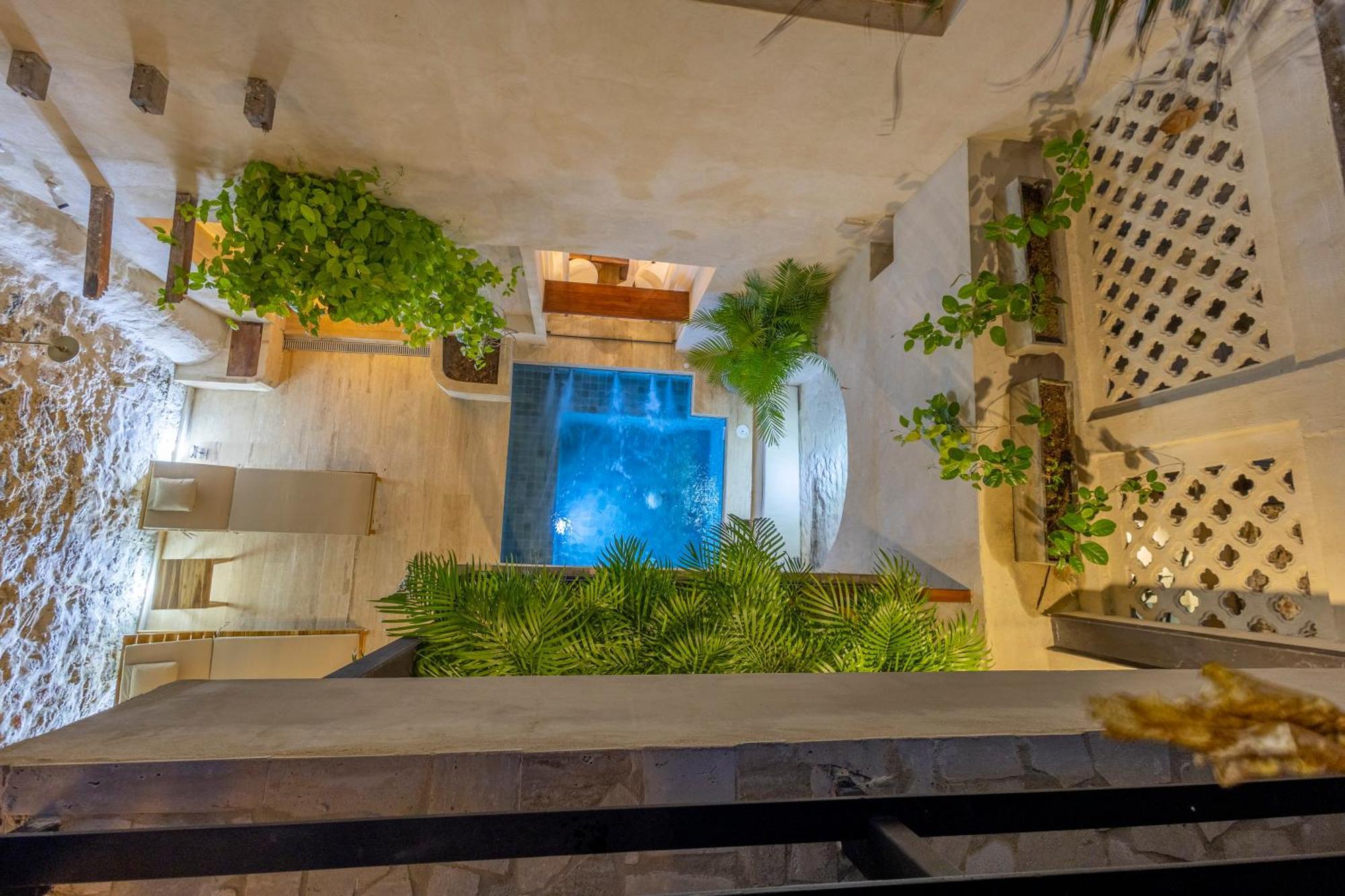 Casa Fernandez By Soho Сasa de vacaciones Cartagena